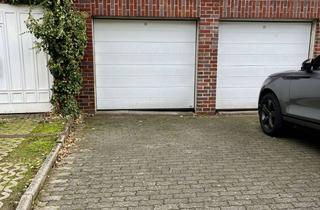 Garagen mieten in Leostraße 100, 40547 Niederkassel, 2 Stellplätze (Garage + Außenstellplatz) Leostraße / Askanierstraße