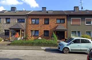 Mehrfamilienhaus kaufen in 47138 Obermeiderich, Mehrfamilienhaus mit Garage in Duisburg-Obermeiderich