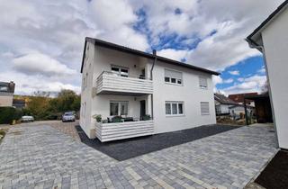 Mehrfamilienhaus kaufen in 89537 Giengen, Mehrfamilienhaus mit 4 Wohneinheiten in Giengen Stadtzentrum