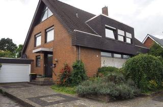 Einfamilienhaus kaufen in 48499 Salzbergen, Einfamilienhaus mit Einliegerwohnung, Garage und Garten in Salzbergen