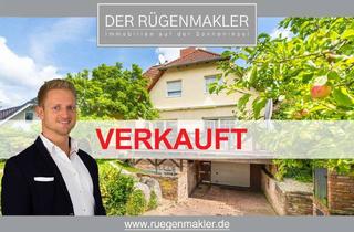 Einfamilienhaus kaufen in 18528 Buschvitz, Großzügiges Einfamilienhaus/Ferienhaus mit Garage, Keller, Kamin, Sauna in 18528 Buschvitz auf Rügen