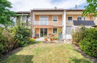 Reihenhaus kaufen in 82362 Weilheim, Alles fertig... modernisiertes Reihenhaus in ruhiger Lage mit top Infrastruktur im Weilheimer Osten