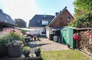 Doppelhaushälfte kaufen in 23684 Scharbeutz, Charmante Doppelhaushälfte mit schönem Außenbereich und neuem Dach in ruhiger Lage von Pönitz