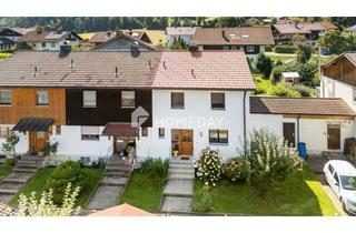 Haus kaufen in 83098 Brannenburg, Familienfreundliches Reihenendhaus mit Südwestterrasse, Bergblick & großem Garten