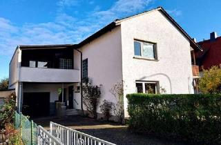 Einfamilienhaus kaufen in 35410 Hungen, Großes Einfamilienhaus in Hungen