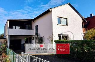 Einfamilienhaus kaufen in 35410 Hungen, Großes Einfamilienhaus in Hungen