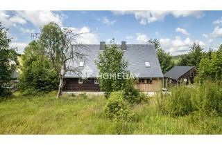 Bauernhaus kaufen in 01776 Hermsdorf, Denkmalgeschütztes Bauernhaus mit Scheune und Entwicklungspotenzial in idyllischer Lage