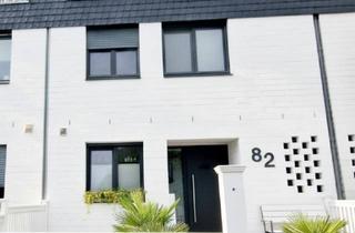 Reihenhaus kaufen in Dorfstraße 82, 47447 Moers, Attraktives Reihenhaus mit Kaltwintergarten, Balkon und Garage