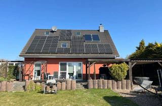 Haus kaufen in 29690 Schwarmstedt, Schwarmstedt-Bothmer, EFH, Bj. 2010, ca. 136 m² Wohnfl., Kaminofen, PV-Anlage, Carport, 900m² Grdst.