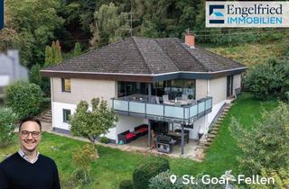 Einfamilienhaus kaufen in 56329 St. Goar, Großzügiges Einfamilienhaus mit eindrucksvollem Rheinblick und möglicher Einliegerwohnung