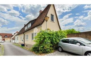 Haus kaufen in 97350 Mainbernheim, Wohnen am historischen Stadtrand mit sonniger Dachterrasse