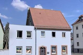 Haus kaufen in 04680 Colditz, Denkmalgeschütztes Haus mit 160 m² Wohnfläche in Colditz