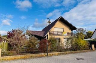 Haus kaufen in 15345 Altlandsberg, Großes Architektenhaus mit viel Platz in ruhiger Lage von Eggersdorf!