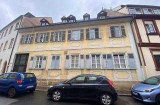Haus kaufen in 96047 Bamberg, Im Herzen von Bamberg einmalige Gelegenheit : Einzeldenkmal mit Flügelanbau leerstehend.