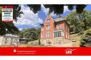 Villa kaufen in 09496 Pobershau, Außergewöhnliche Villa im Erzgebirge