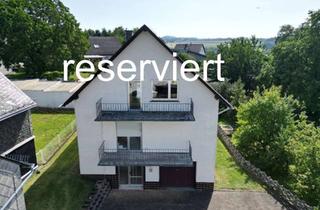 Haus kaufen in Backhausstraße, 56865 Walhausen, Freistehendes Wohnhaus zum Schnäppchenpreis