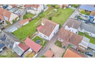 Einfamilienhaus kaufen in 76889 Kapsweyer, Wohnkomfort in ruhiger Lage – Einfamilienhaus mit Garten & moderner Ausstattung