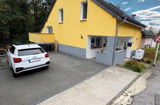 Haus kaufen in 42697 Ohligs-Aufderhöhe, Modernes Wohnerlebnis in naturnaher Lage - Haus-in-Haus-Konzept mit Garten, Balkon und Terrasse