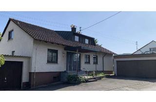 Haus kaufen in 71573 Allmersbach, Traumhaftes Grundstück in Ortsrandlage mit Zweifamilienhaus in Allmersbach im Tal