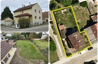 Einfamilienhaus kaufen in 76870 Kandel, Wohnhaus in top Lage mit gr. Garten und sep. 2 Wohnungen. Auch als Einfamilienhaus nutzbar !!!