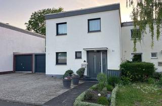 Reihenhaus kaufen in Kiefernweg 51, 50999 Rodenkirchen, Einfamilienhaus (Reihenhaus) in Köln-Rodenkirchen mit großem Garten