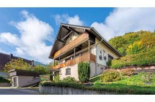 Einfamilienhaus kaufen in 76593 Gernsbach, Großzügiges Einfamilienhaus mit Einliegeroption und Gartenparadies in Staufenberg