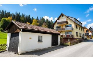 Haus kaufen in 75337 Enzklösterle, Viel Platz, viel Natur, kleiner Preis – Haus an der Enzquelle in Enzklösterle