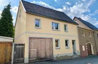 Haus kaufen in 08468 Reichenbach, Älteres Wohnhaus mit Hofdurchfahrt !