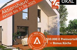Haus kaufen in 69198 Schriesheim, Offen gestaltet, klar geformt