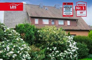 Haus kaufen in 28790 Schwanewede, Schwanewede! Attraktives 2-Familienhaus auf Traumgrundstück!