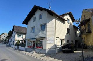 Haus kaufen in Herrenstraße, 94104 Tittling, Wohn - und Geschäftshaus mit flexiblem Wohnungskonzept in zentraler Lage