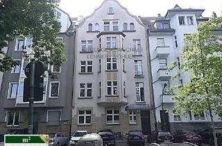 Mehrfamilienhaus kaufen in 40477 Pempelfort, Repräsentatives Mehrfamilienhaus mit Garten im Herzen von Pempelfort