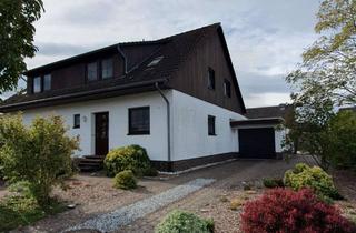 Doppelhaushälfte kaufen in 38524 Sassenburg, Gepflegte Doppelhaushälfte mit Garage in Sassenburg - Privatverkauf!
