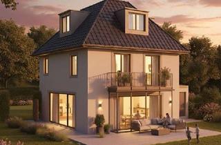 Haus kaufen in 82205 Gilching, VORANKÜNDIGUNG Neubau EFH in absolut ruhiger Bestlage im Zentrum in Süd-West-Lage