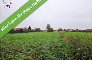 Haus kaufen in Wiesenweg, 38176 Wendeburg, Ein Zuhause das überzeugt im kommenden Baugeb. in Wendeburg.