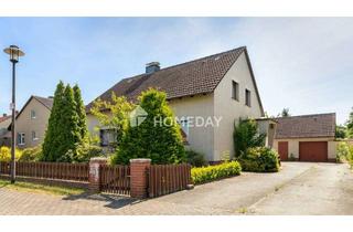 Einfamilienhaus kaufen in 38458 Velpke, Solides Einfamilienhaus mit sechs Zimmern, Keller und großzügigem Grundstück