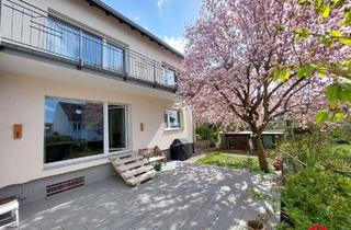 Einfamilienhaus kaufen in 60437 Nieder-Erlenbach, Gepflegtes Einfamilienhaus in ruhiger Sackgassen-/Feldrandlage (provisionsfrei)