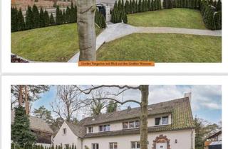 Haus mieten in Straße zum Löwen, 14109 Wannsee, Straße zum Löwen 6, 14109 Berlin