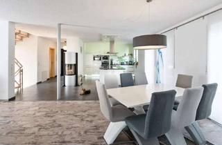 Haus mieten in 74934 Reichartshausen, Modernes Einfamilienhaus 160 m² mit Terrasse, Balkon & Fernblick in ruhiger Lage
