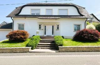 Haus mieten in 54340 Leiwen, Großzügiges Einfamilienhaus mit Garten, Doppelgarage und Keller in Leiwen (Mosel)