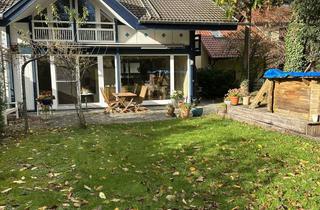 Haus mieten in 82319 Starnberg, 4,5-Zi. Doppelhaushälfte mit Garage, Pool und Sauna in Starnberg