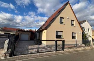 Haus mieten in Kloppgasse, 55437 Appenheim, Erstbezug nach Sanierung: Charmantes 4-Zi-Haus mit Garage in Appenheim