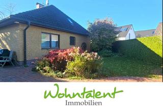 Haus mieten in 22926 Ahrensburg, Schulnahes Wohnhaus mit Vollkeller, Garten und 5 Zimmern