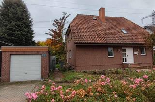 Haus mieten in 31275 Lehrte, Einfamilienhaus mit 5 Zimmern und Garage in ruhiger Lage in Lehrte