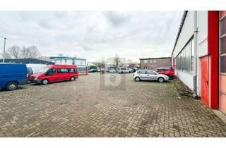 Gewerbeimmobilie kaufen in 30827 Garbsen, GROßZÜGIGE FLÄCHE FÜR IHR UNTERNEHMEN