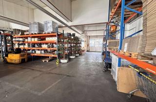 Büro zu mieten in Hopfenbruchweg, 19059 Weststadt, Lager- bzw. Werkstattfläche mit Bürobereich