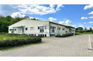 Gewerbeimmobilie kaufen in 78056 Villingen-Schwenningen, LANGFRISTIG VERMIETETES INDUSTRIEOBJEKT NAHE A81