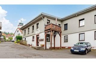 Anlageobjekt in 63679 Schotten, Charmantes MFH in gepflegtem Zustand mit 7 WE in attraktiver Lage von Schotten-Breungeshain