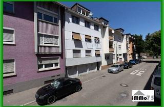 Anlageobjekt in 75175 Oststadt, Solide Kapitalanlage mit Potenzial: 5-Familienhaus in Pforzheim