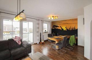 Anlageobjekt in 94481 Grafenau, Charmante 3-Zimmer-Wohnung mit modernem Flair, Hobbyraum und sonnigem Balkon